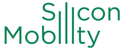Silicon Mobility (logo). 